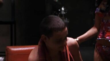 Teenage Caveman best scenes