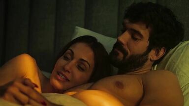 Hot erotic belly dance