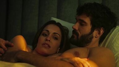 Hot erotic belly dance