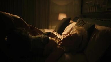 Hot erotic belly dance