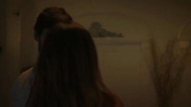 Hot erotic belly dance