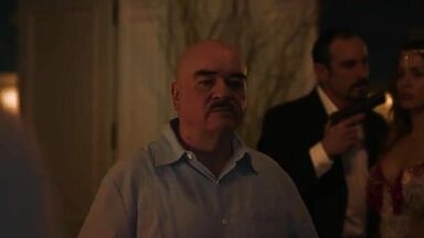 Hot erotic belly dance