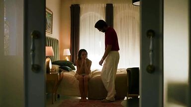 Hot erotic belly dance