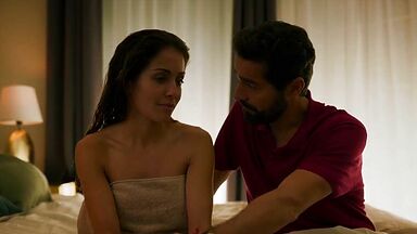 Hot erotic belly dance