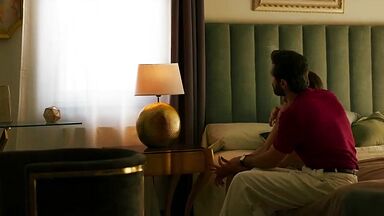 Hot erotic belly dance