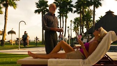 Hot erotic belly dance