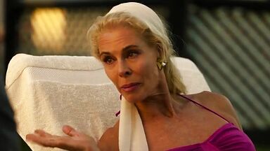 Hot erotic belly dance