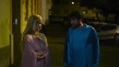 Czech actress Jana Bernásková nude