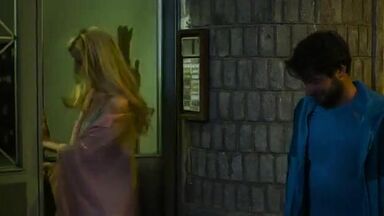 Czech actress Jana Bernásková nude