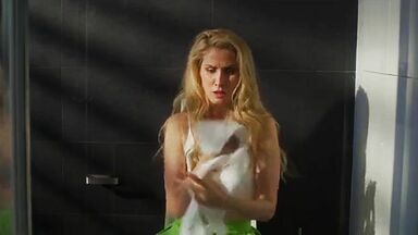 Czech actress Jana Bernásková nude