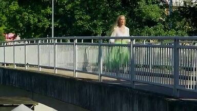 Czech actress Jana Bernásková nude