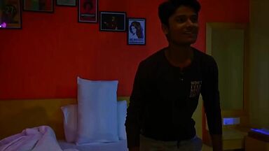 Hot Indian MILF Movie scene