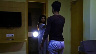 Hot Indian MILF Movie scene