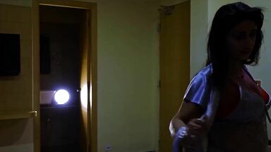 Hot Indian MILF Movie scene