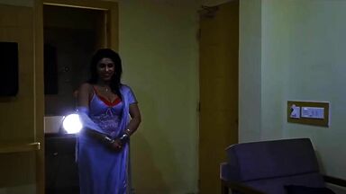 Hot Indian MILF Movie scene