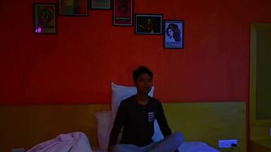 Hot Indian MILF Movie scene