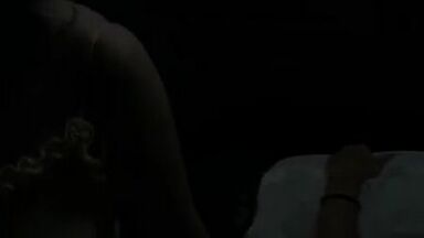 Gabriela Baciu naked in Sea Breeze