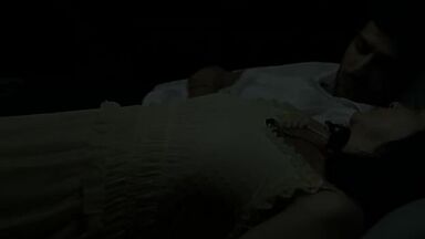 Gabriela Baciu naked in Sea Breeze