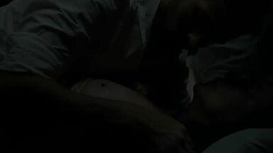 Gabriela Baciu naked in Sea Breeze