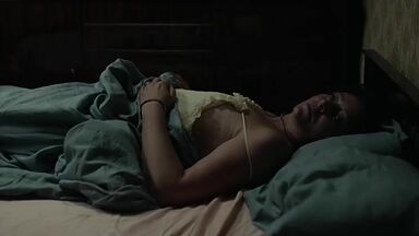 Gabriela Baciu naked in Sea Breeze