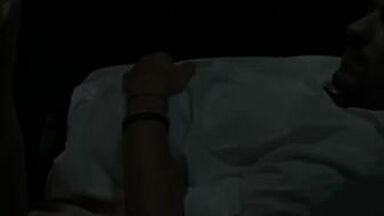 Gabriela Baciu naked in Sea Breeze