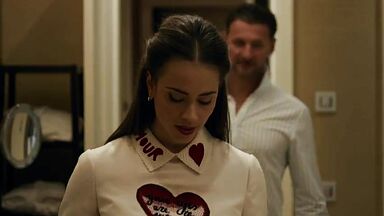 Gabriela Marcinková hot in Svina