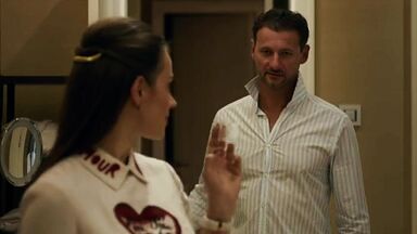 Gabriela Marcinková hot in Svina