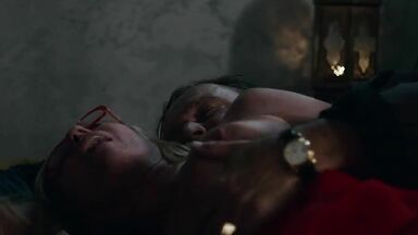 Gabriela Marcinková hot in Svina