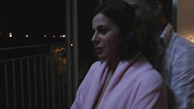 Liat Glick hot naked in Ella