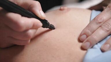 Liat Glick hot naked in Ella