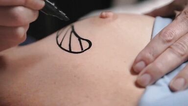 Liat Glick hot naked in Ella