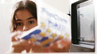 MILF masturbation scene