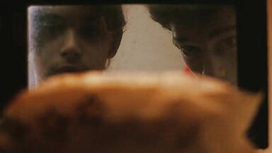 MILF masturbation scene