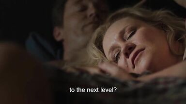 Fucking the blonde MILF