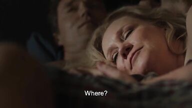 Fucking the blonde MILF