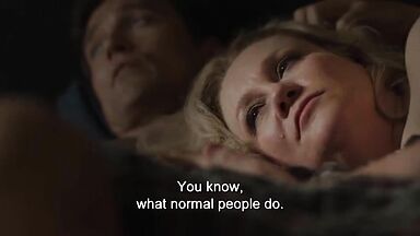 Fucking the blonde MILF