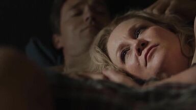 Fucking the blonde MILF