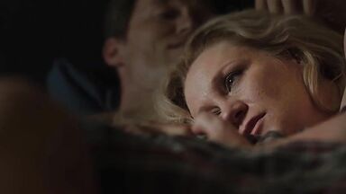 Fucking the blonde MILF