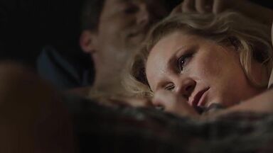 Fucking the blonde MILF