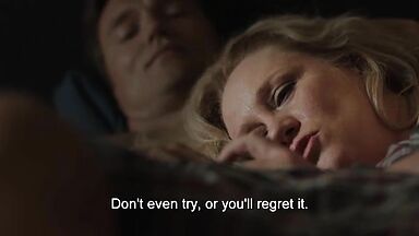 Fucking the blonde MILF