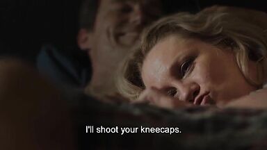 Fucking the blonde MILF