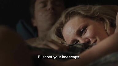 Fucking the blonde MILF