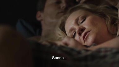 Fucking the blonde MILF