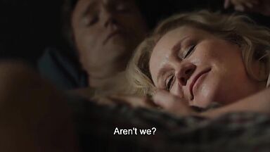 Fucking the blonde MILF