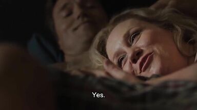 Fucking the blonde MILF