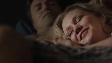 Fucking the blonde MILF