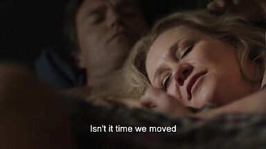 Fucking the blonde MILF