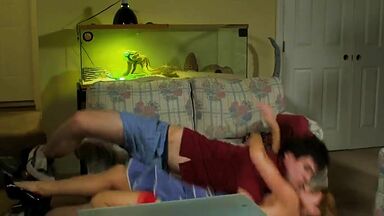 Fucking the hot teen