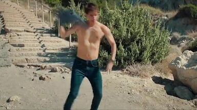 Hot Turkish woman naked