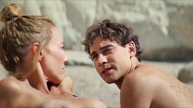 Hot Turkish woman naked